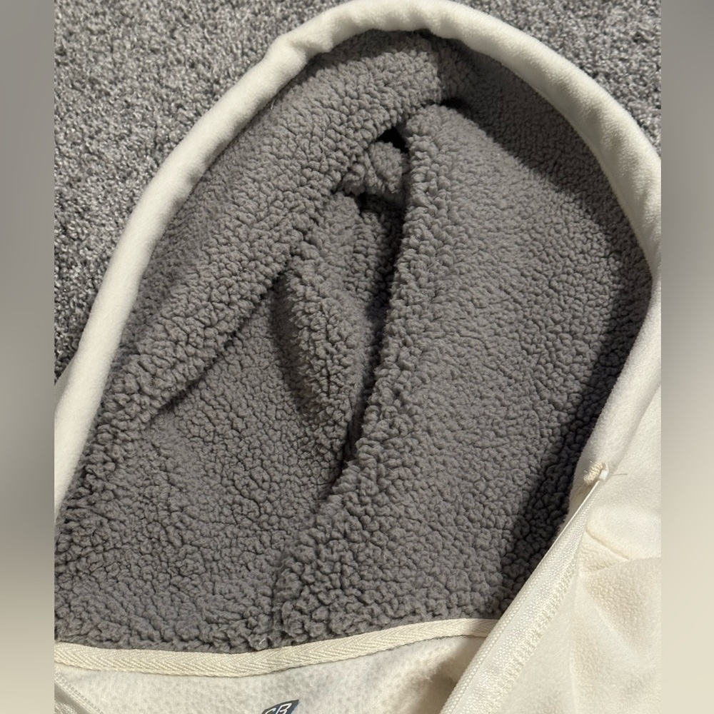 St. John’s Bay Hooded Lightweight Jacket - Picture 7 of 8